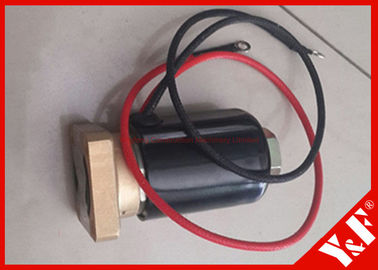 ซื้อ 561-15-47210 Komatsu Parts Solenoid Valve for WA500 Wheel Loader online manufacture