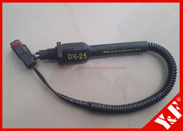 ซื้อ Komatsu Oil Water Separator Sensor 600-311-3721  for Excavator Sensor Parts online manufacture