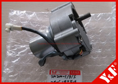 ซื้อ Accelerator Motor 72406U197F4 YN2406U197F4 Kobelco Excavator Parts for SK200 online manufacture