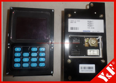 ซื้อ 7835-12-3006 monitor for Komatsu Excavator PC200 - 7 / PC220 - 7 / PC300 - 7 online manufacture