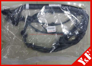 ซื้อ 62121-E0301 Komatsu Spare Parts Cable for J05E J08E Hino Engine online manufacture