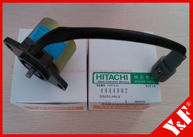 ซื้อ 4444902 Excavator Electric Parts Angular Sensor 9102385 for Hitachi EX120 - 2 EX120 EX200 online manufacture