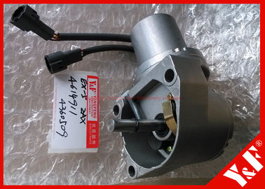ซื้อ Hitachi Excavator Electric Parts Stepping Motor 4614911 4360509  for EX200 - 5 ZAXIS240 Excavator online manufacture