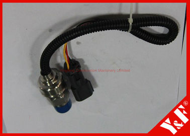 ซื้อ Steel Excavator Electric Parts 221-8859  E312 E320 High Pressure Sensor online manufacture