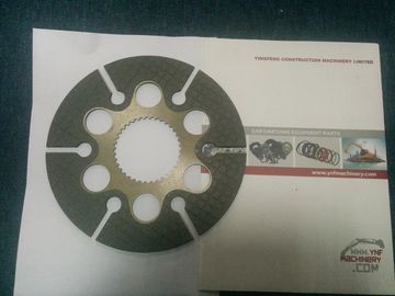ซื้อ DISC 237021A1 237017A1 Brake Plate , Carbon Based Disc Brake online manufacture