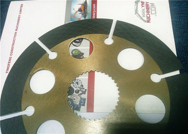 ซื้อ Black Carbon-Based  Disc Plate For KOMATSU CA0136112 CA0132690 online manufacture