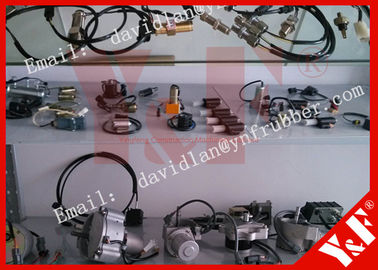 ซื้อ 702-21-55901 / 702-21-57400 Solenoid Valve Komatsu 702-21-55600 702-21-56800 online manufacture