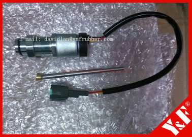 ซื้อ 9745876 Excavator Electric Parts Hydraulic Pump Solenoid fits Hitachi EX200 - 5 online manufacture