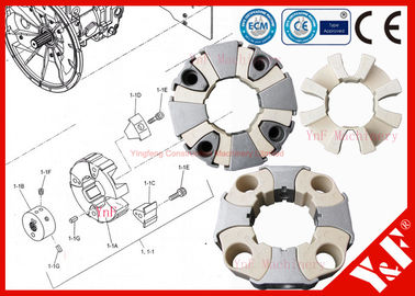 ซื้อ JCB Excavator Coupling for JS330LC Hydraulic Pump Motor Coupling Engine Flywheel online manufacture