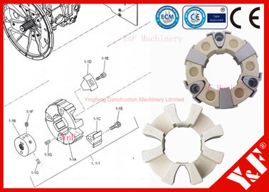 ซื้อ Kobelco Excavator Parts Coupling for SK400 Mark IV Excavator Hydraulic Pump Motor Coupling online manufacture