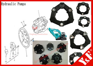 ซื้อ Excavator Coupling Engine Drive for IHI Excavator IHI 60NS Mini Excavator online manufacture