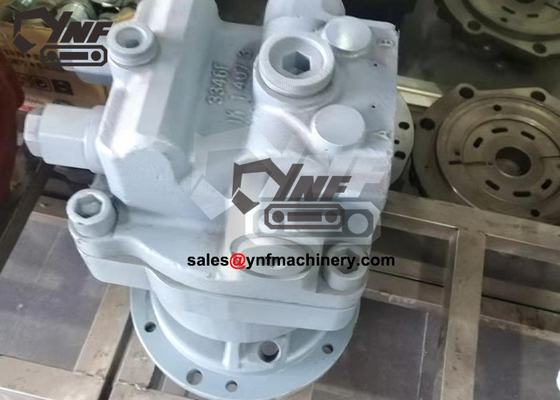 ซื้อ Hitachi Swing Motor 4330219 EX120-5 Excavator Swing Motor Rexroth AP5S72W30 Swing Motors online manufacture