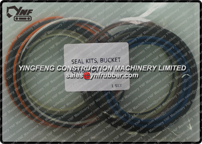  324DL Excavator Seal Kit for Main hydraulic pump Oil Seal O-RING Kit 