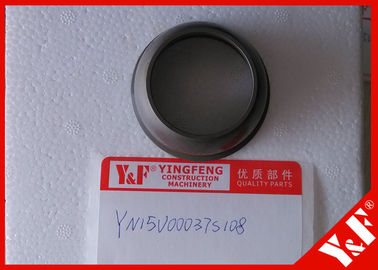 Kobelco ชิ้นส่วนรถขุด YN15V00037S108 สำหรับ YN15V00037F2 Travel Motor