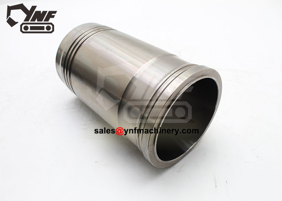 ME051247 Liner 6D24-TE1 Excavator Engine Liner Set YNF12470 สำหรับ Sany Excavator SY465