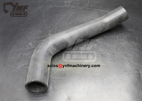 YY05P01230P1 ท่อยางหม้อน้ำแบบยืดหยุ่นสำหรับ Kobelco  Excavator Engine Parts