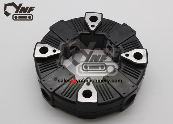 205 3HC erpillar Coupling ชิ้นส่วนปั๊มไฮดรอลิกเครื่องยนต์ 5W-5855