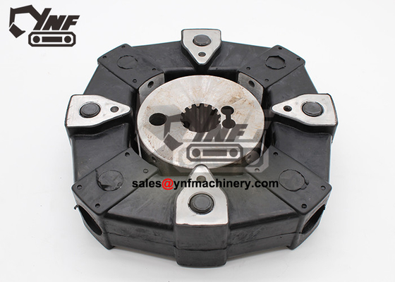 PC05-5C ข้อต่อรถขุดล้อยาง Oldham Jaw Elastic Coupling Gear