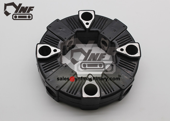 ข้อต่อปั๊มไฮดรอลิกสำหรับ Komatsu Excavator PC05-6C Parts Engine