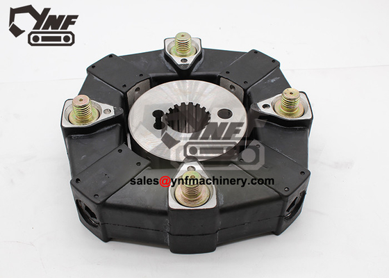 ข้อต่อแบบยืดหยุ่นของรถขุดสำหรับ erpillar ANB00001-UP Engine Spare Parts
