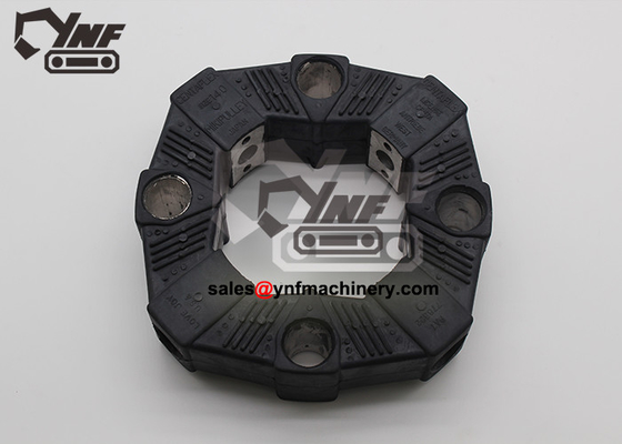 307-A 2PM Excavator Coupling ชิ้นส่วนปั๊มไฮดรอลิกสีดำ 1023747 085-6290