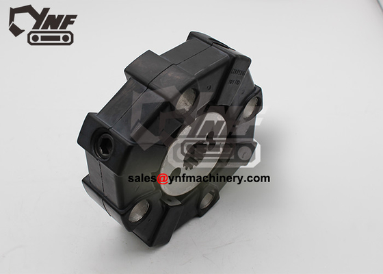 Doosan Excavator Coupling ชิ้นส่วนปั๊มข้อต่อยาง DX160LC-3 414-00039