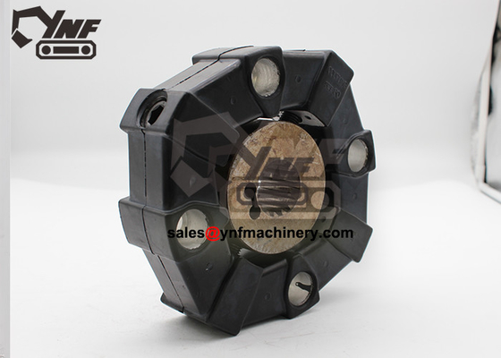 Doosan Excavator Parts Coupling ข้อต่อยางธรรมชาติคุณภาพสูง DX380LC-3