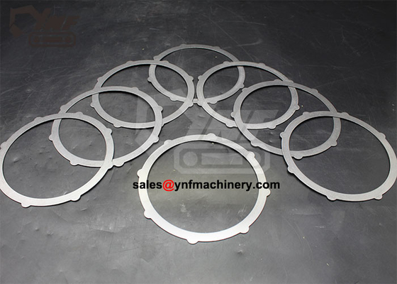 แผ่นคลัชเหล็กขุดสำหรับ SH350-3 Swing Motor MFC200 Friction Plate
