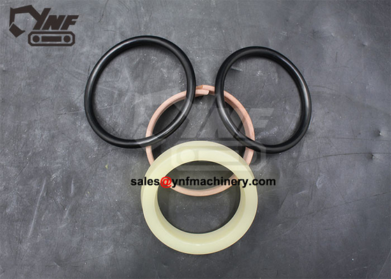 EX200-2 EX200-3 EX200-5 ชุดซีลตัวปรับโซ่ Hitachi Excavator Spares