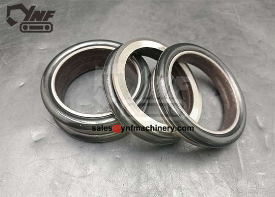58x74x26 ซีลน้ำมันไฮดรอลิกแบบลอยตัว NBR FKM Material