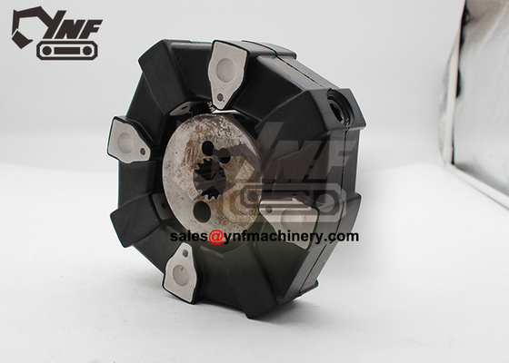 ข้อต่อสวมเร็วสำหรับรถขุด Doosan ชิ้นส่วนไฮดรอลิก SD310 MEGA 400-V Coupling