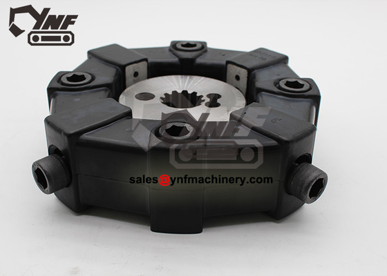 A/AS Series Coupling ชิ้นส่วนเครื่องยนต์รถขุดสำหรับ Doosan SOLAR 015PLUS