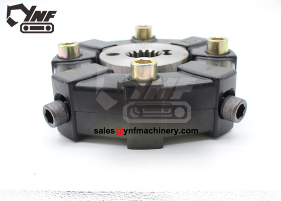 ขั้วต่อข้อต่อยางเกียร์สำหรับชิ้นส่วนเครื่องยนต์รถขุด SOLAR 175LC-V