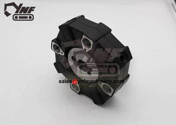 OEM Excavator Coupling ปั๊มไฮดรอลิกแบบยืดหยุ่นโซลินอยด์วาล์วสำหรับ SOLAR 180W-V