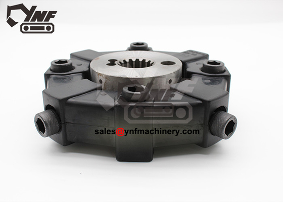 ชิ้นส่วนปั๊มไฮดรอลิกข้อต่อรถขุดมาตรฐานสำหรับ DX80R