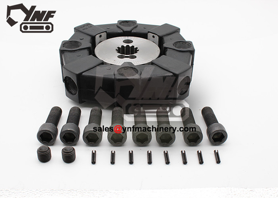 DX380LC-5 DX400LC-5 ข้อต่อปั๊มไฮดรอลิกสำหรับส่วนประกอบยาง Doosan