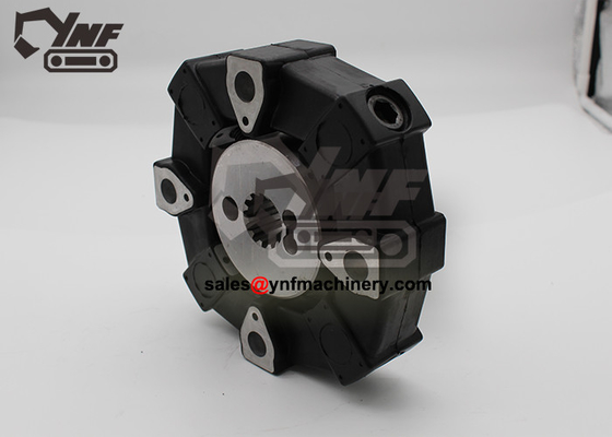 รถขุดอะไหล่ข้อต่อยางยืดหยุ่นสำหรับ Doosan SD300N