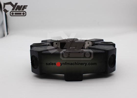 ชิ้นส่วนรถขุดตีนตะขาบสำหรับติดตั้งปั๊มไฮดรอลิกสำหรับ Doosan DX260LCA