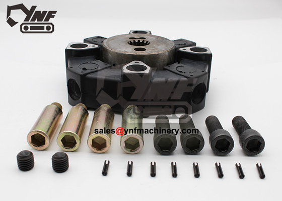30A Excavator Coupling Assy สำหรับการเชื่อมต่อข้อต่อยาง DL420-5