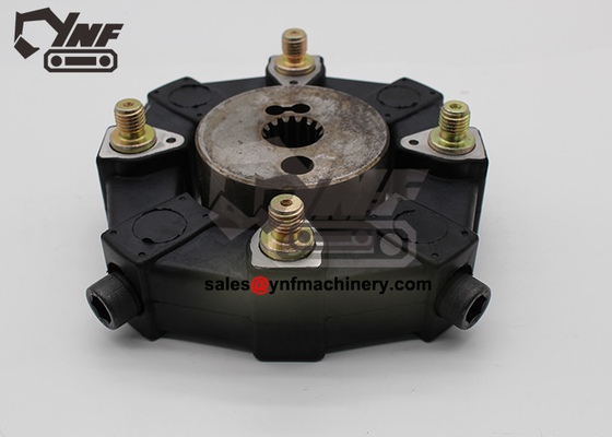 OEM Excavator Coupling ชิ้นส่วนไฮดรอลิกยางธรรมชาติพอดี DX210WA