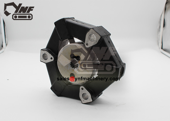ชิ้นส่วนอะไหล่เครื่องยนต์ Excavtor Coupling Coupling ยืดหยุ่นสูงสำหรับ 17D John Deere