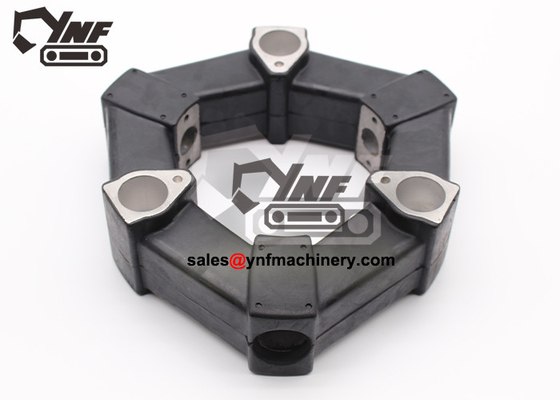 ชิ้นส่วนเครื่องจักร Hydraulci Coupling Coupling ของ Excavator 180GLC 4682266