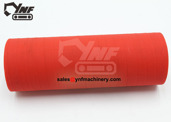 20Y-03-41181 20Y0341181 ยางซิลิโคนท่อระบายความร้อนสำหรับ Komatsu Mobile Crushers BR380JG รถขุด PC220LL BR380JG
