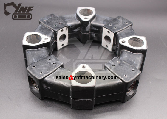 28A ขนาด Excavator Coupling วัสดุยางธรรมชาติสำหรับ 270CLC