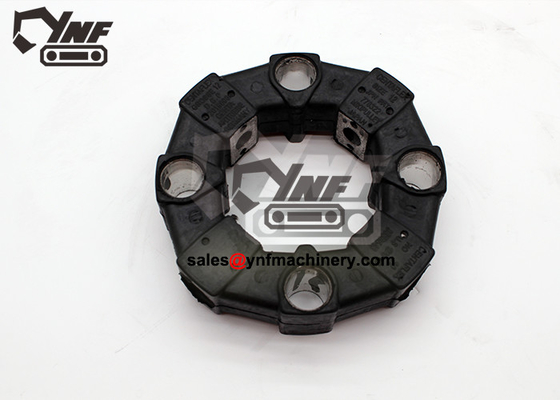 12A Excavator Coupling Excavator Engine Drive ข้อต่อปั๊มไฮดรอลิกสำหรับ 323D L NZF