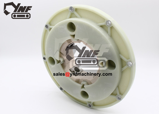 ข้อต่อยืดหยุ่นของรถขุด Assy ขนาดยาง 365T 165K สำหรับ DX235LCR