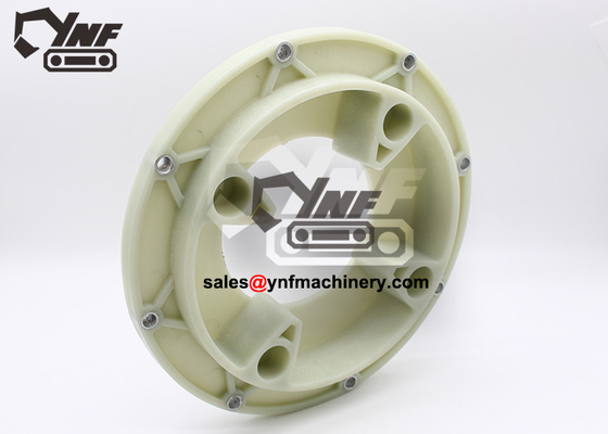 การเปลี่ยนข้อต่อปั๊มหลักสำหรับ  385C JCM 385C KBC Excavator Rubber Coupling