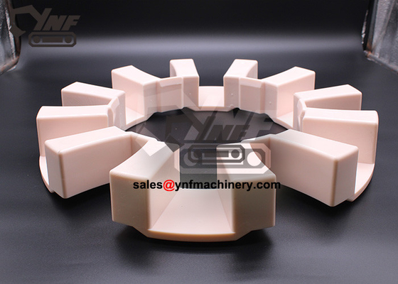 ข้อต่อปั๊มไฮดรอลิกหลัก Assy Excavator Engine อะไหล่ SR-P1200