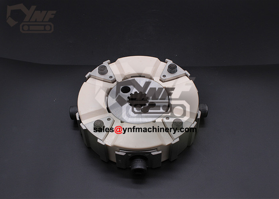 ข้อต่อยาง Assy VAME056242 56630260 ข้อต่อชิ้นส่วนไฮดรอลิกของรถขุด