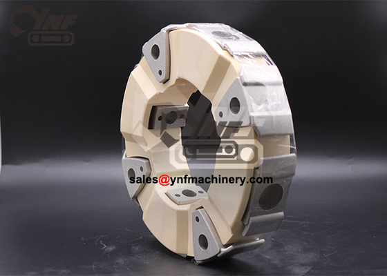 ข้อต่อรถขุดสำหรับ JCB 330 360 400 331/19919 ชิ้นส่วนปั๊มไฮดรอลิก